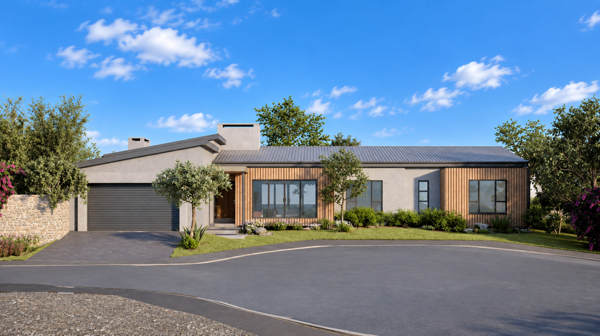 3 Bedroom House