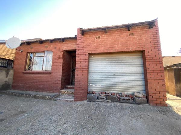 2 Bedroom House