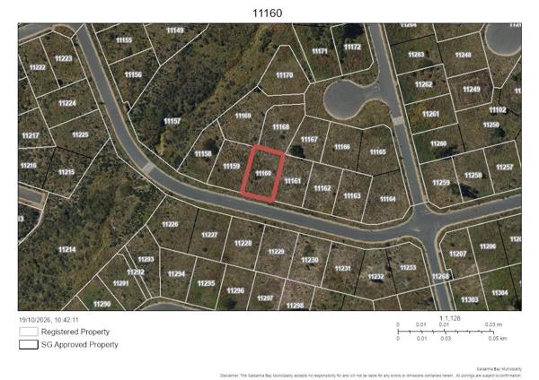 398 m² Land