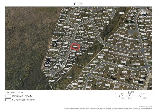 432 m² Land