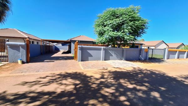 3 Bedroom House