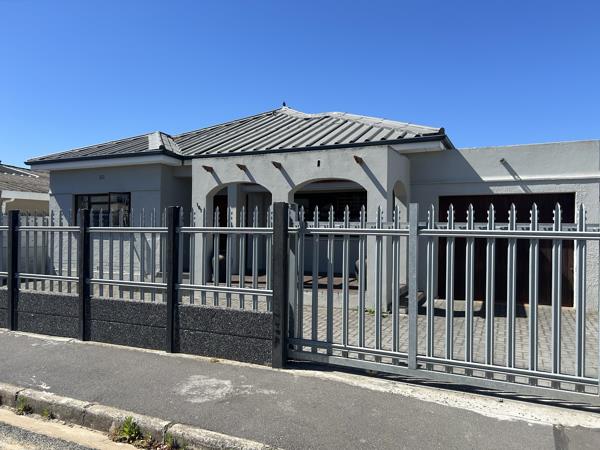 3 Bedroom House