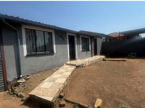 3 Bedroom House