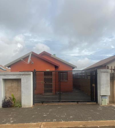 3 Bedroom House