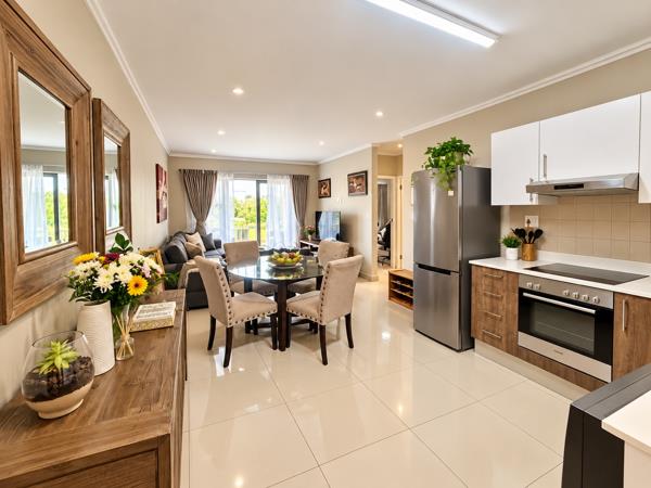 2 Bedroom Apartment