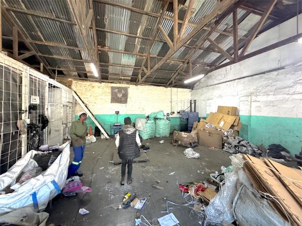 Commercial space