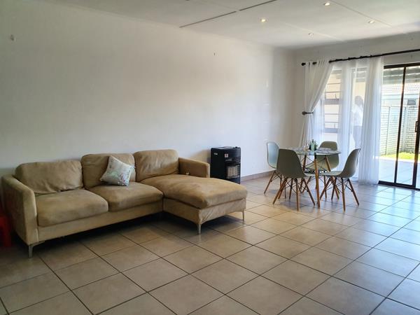 2 Bedroom Townhouse