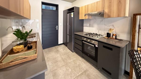 2 Bedroom Apartment