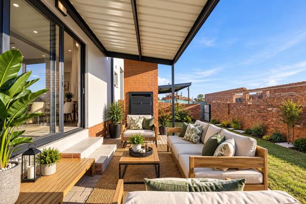 4 Bedroom Duplex