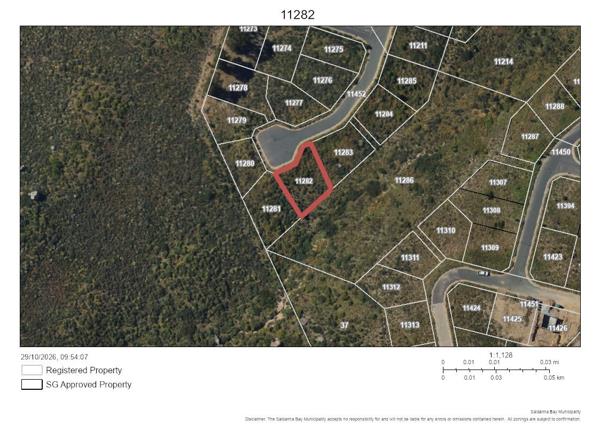 463 m² Land