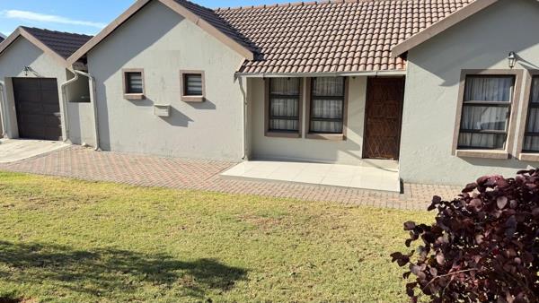 3 Bedroom House