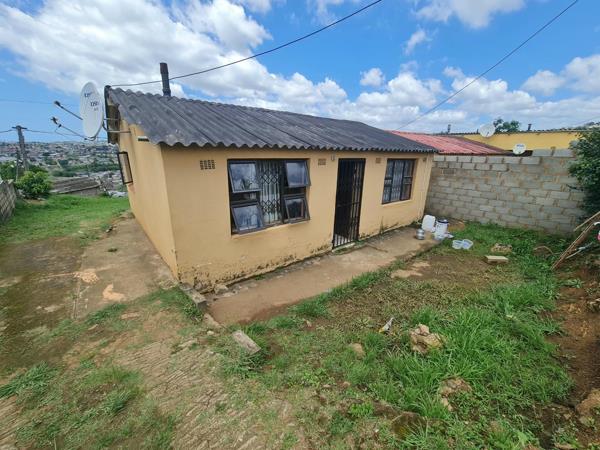 2 Bedroom House