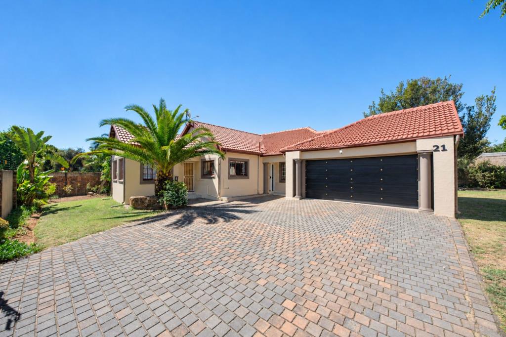 3 Bedroom House