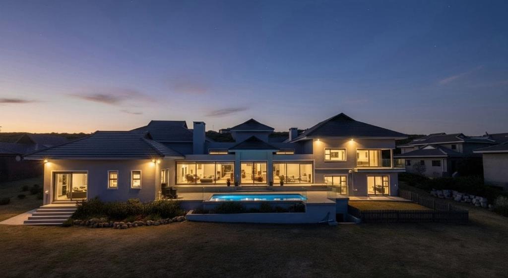 4 Bedroom House