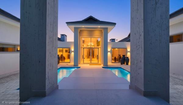 4 Bedroom House