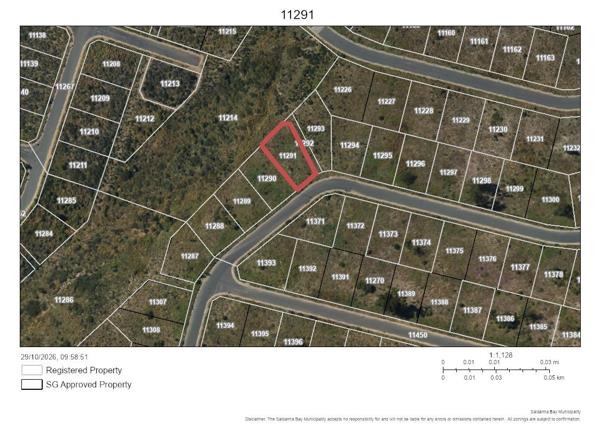 410 m² Land