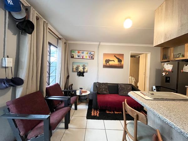 2 Bedroom House