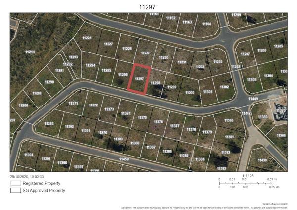 398 m² Land