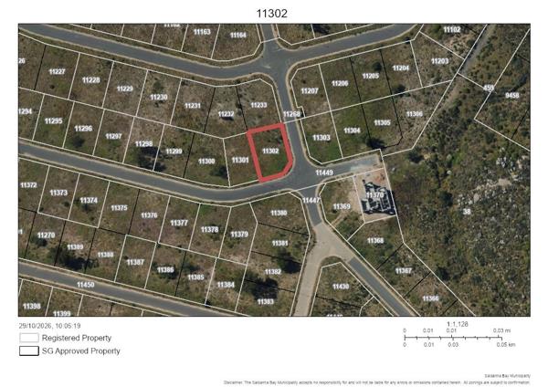 435 m² Land