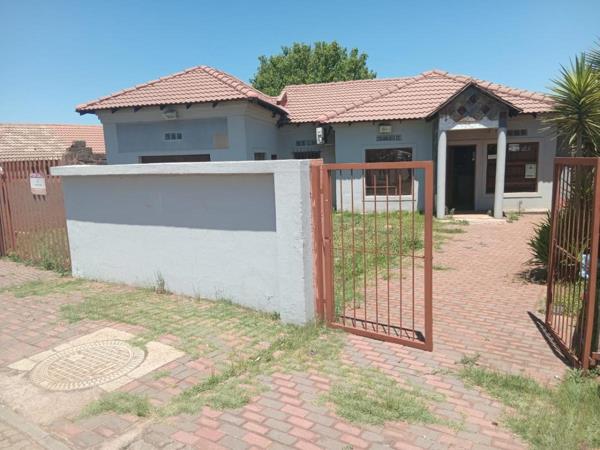 3 Bedroom House