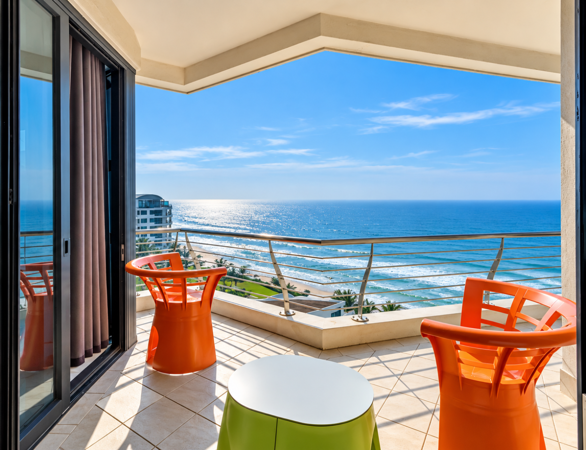 4 Bedroom Apartment