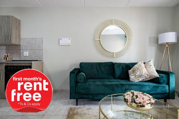 2 Bedroom Apartment