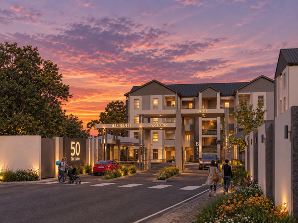 2 Bedroom Apartment