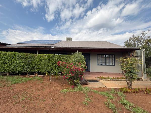 3 Bedroom House