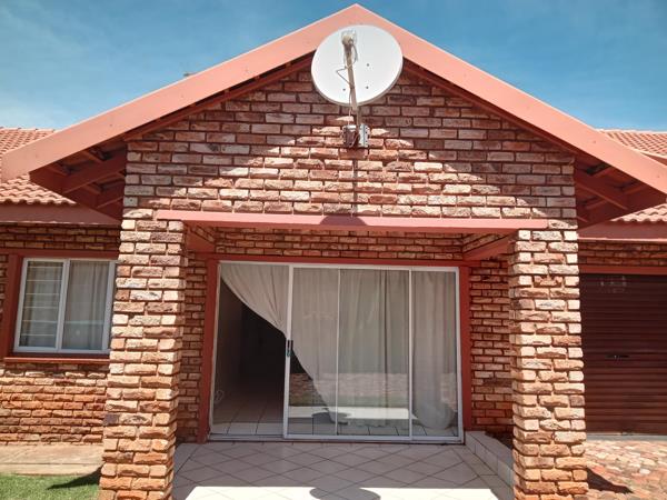 3 Bedroom Townhouse