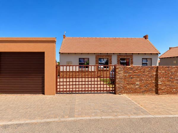 3 Bedroom House