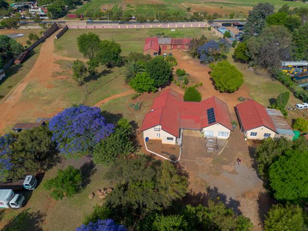 5 Bedroom House