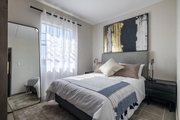 2 Bedroom Apartment