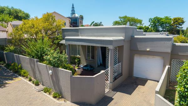2 Bedroom Townhouse