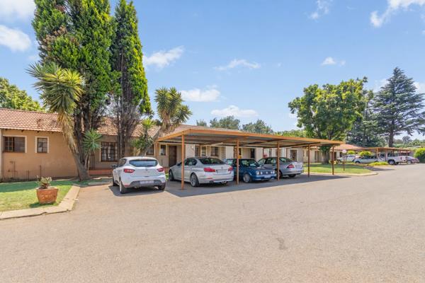 2 Bedroom Townhouse