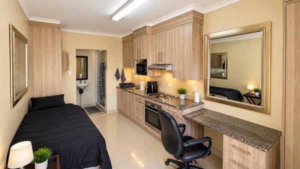 1 Bedroom Apartment