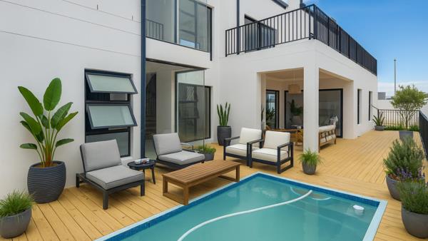 4 Bedroom House