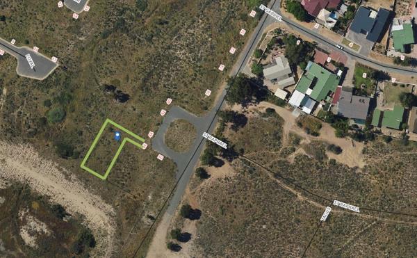 644 m² Land