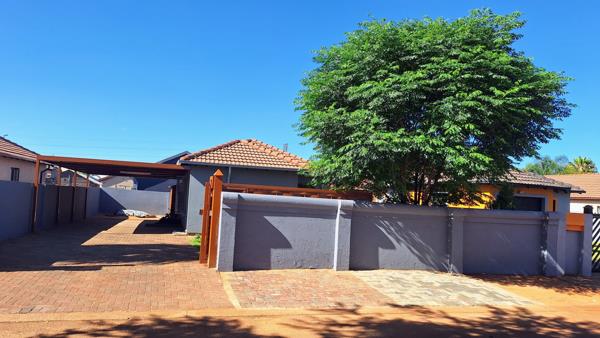 3 Bedroom House