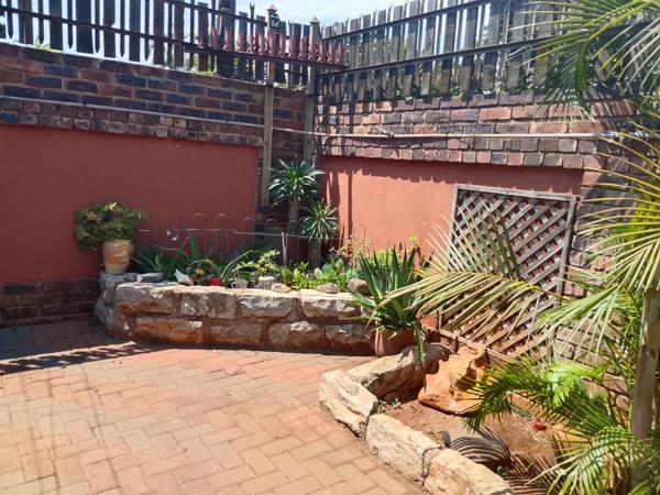 3 Bedroom Townhouse