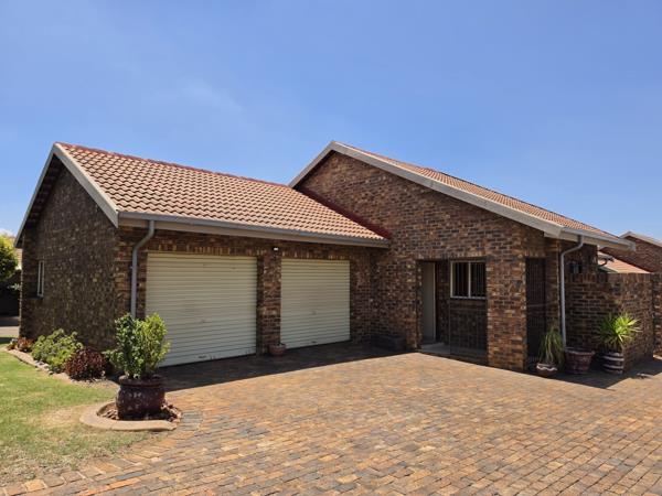3 Bedroom Townhouse