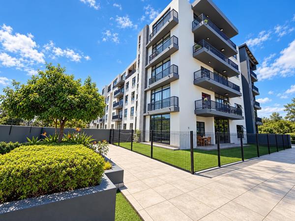 2 Bedroom Apartment