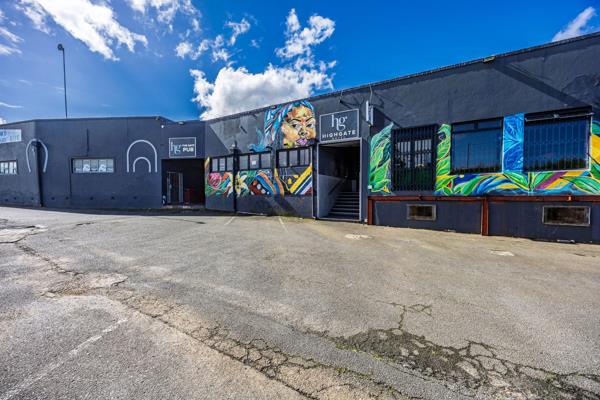 Commercial space