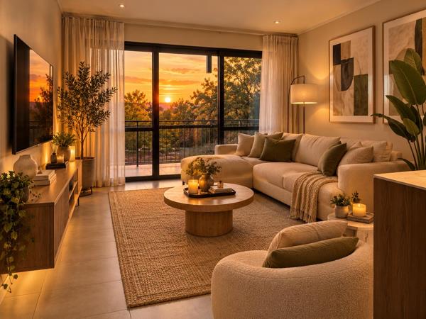 2 Bedroom Apartment