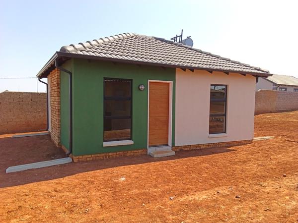 2 Bedroom House