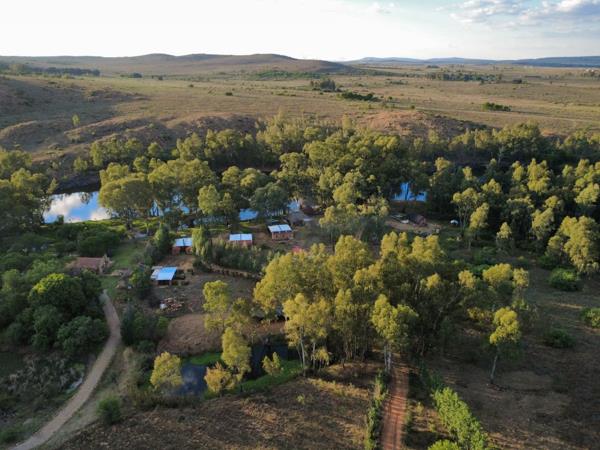 1.4 ha Smallholding