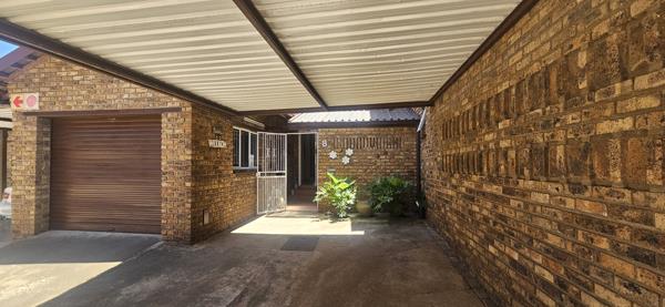 3 Bedroom Townhouse