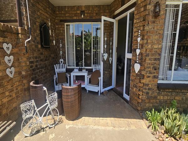 3 Bedroom Townhouse