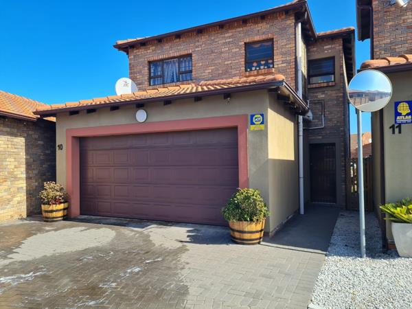 3 Bedroom Townhouse