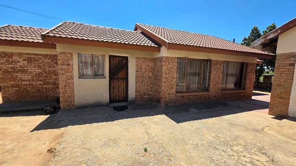 3 Bedroom House
