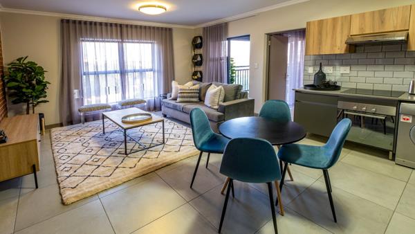 1 Bedroom Apartment